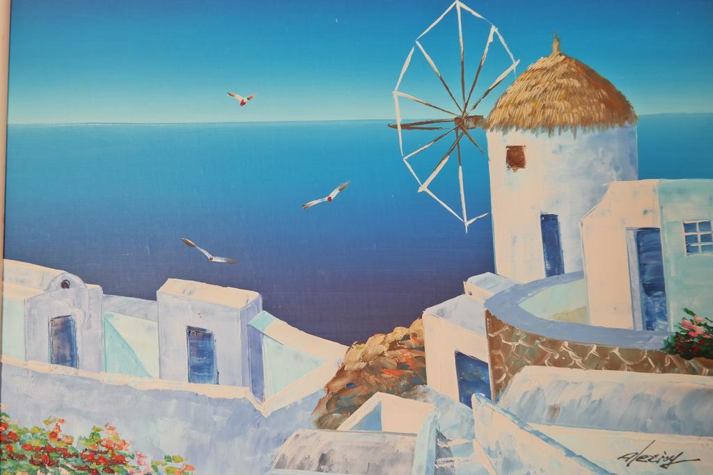 Mina'S Studios In Naxos Island Агиос-Прокопиос Экстерьер фото