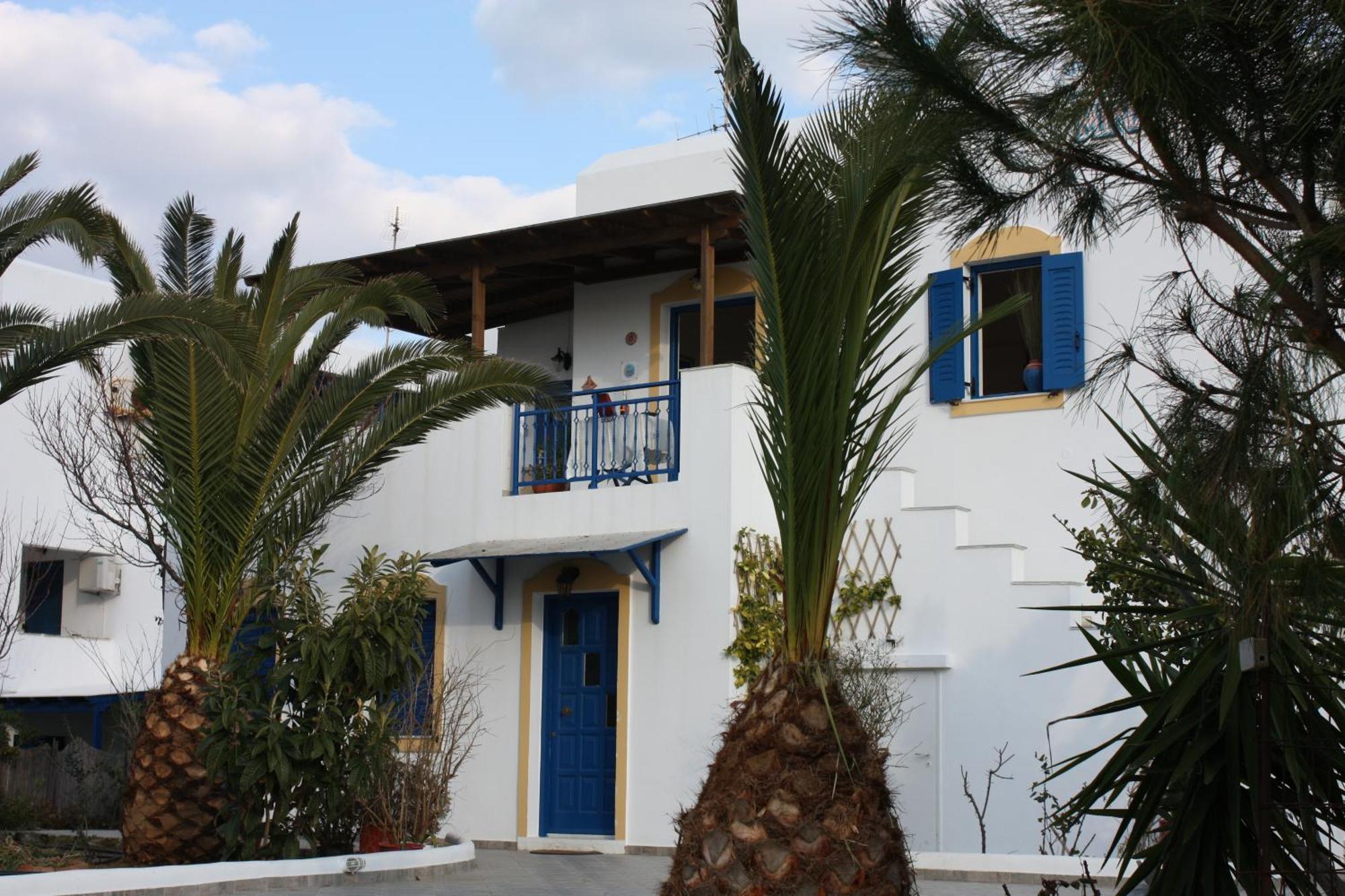 Mina'S Studios In Naxos Island Агиос-Прокопиос Экстерьер фото